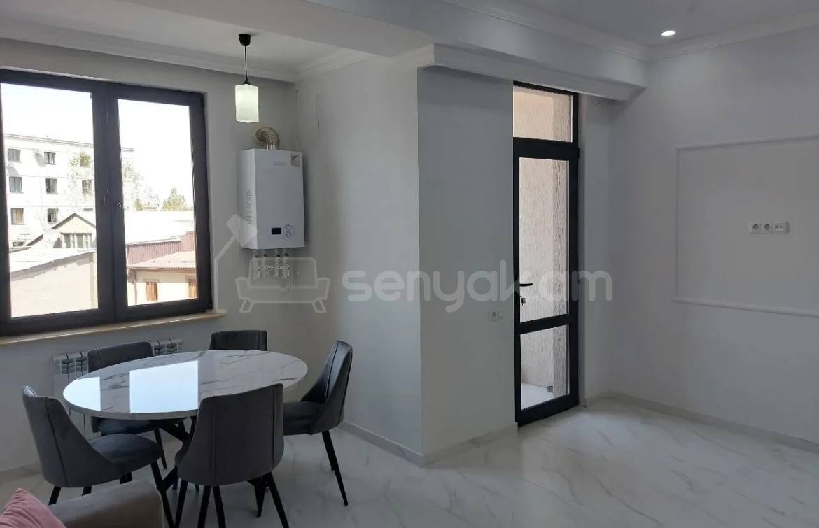 2 Սենյականոց Բնակարան, 56քմ, 3/14 հարկ, Կապիտալ Վերանորոգված