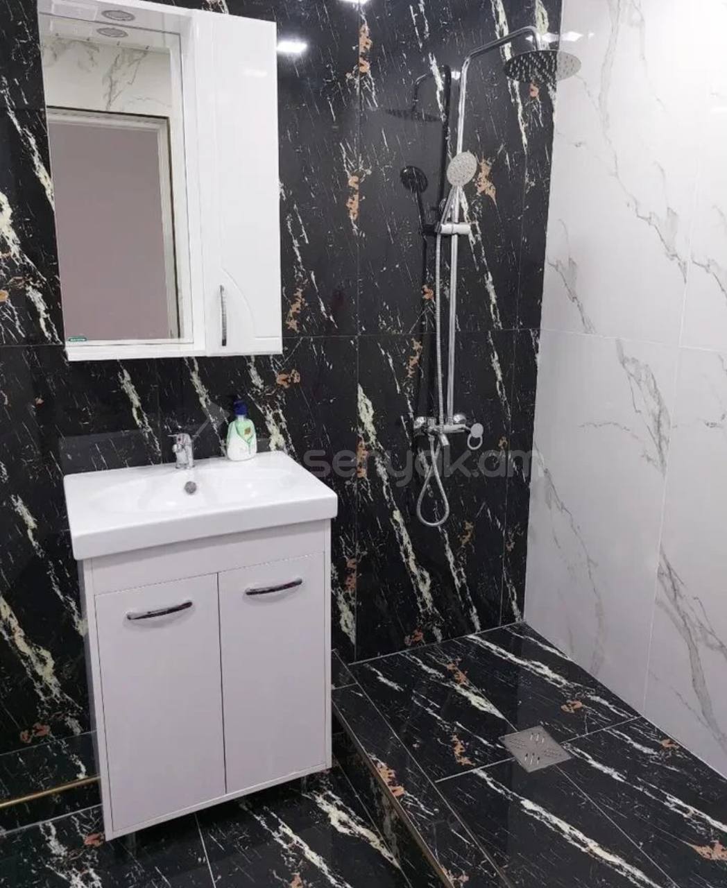 2 Սենյականոց Բնակարան, 56քմ, 3/14 հարկ, Կապիտալ Վերանորոգված