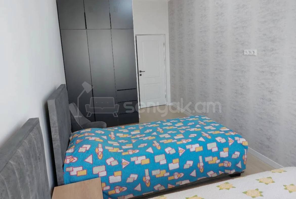 2 Սենյականոց Բնակարան, 56քմ, 3/14 հարկ, Կապիտալ Վերանորոգված