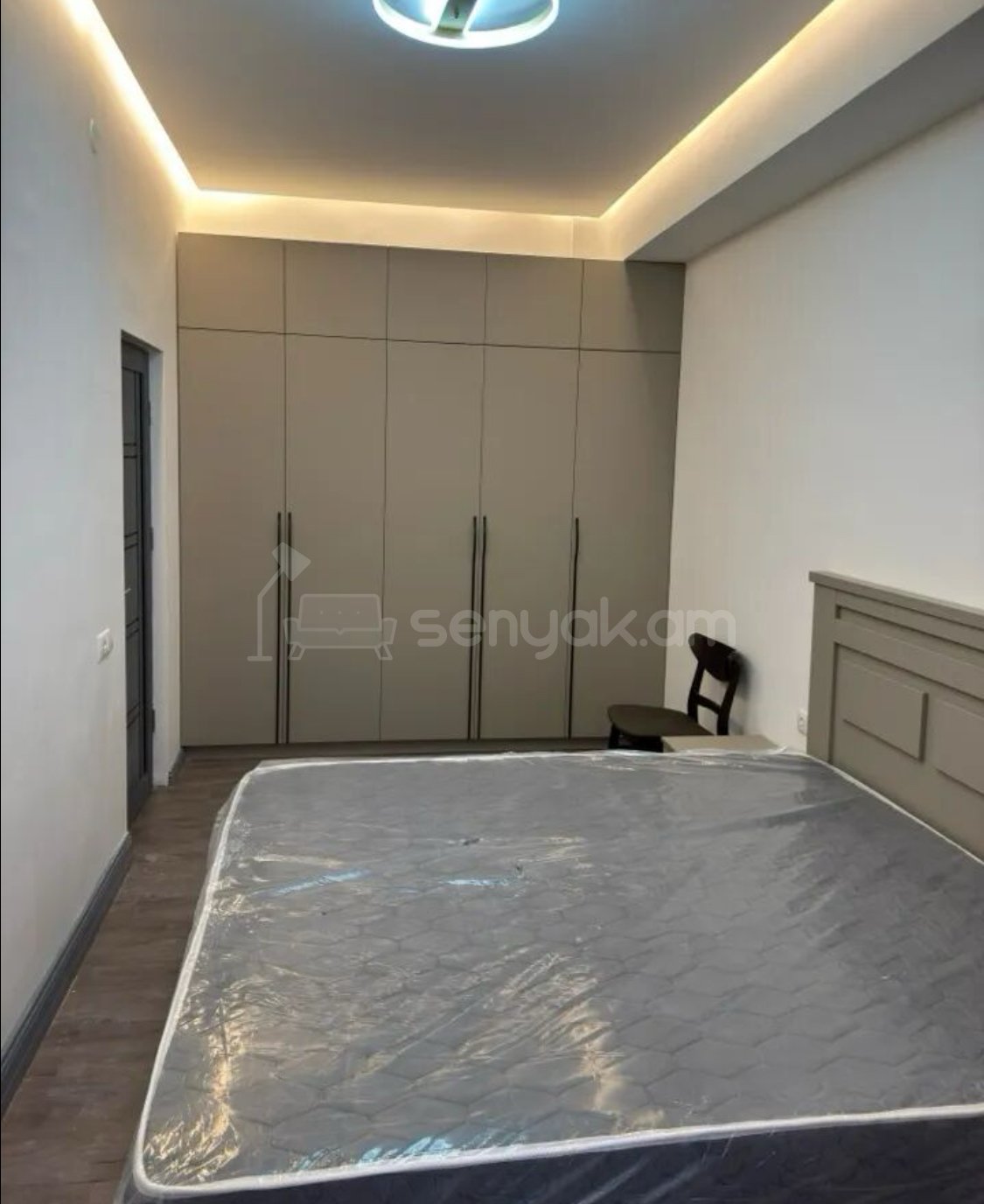 2 Սենյականոց Բնակարան Նորակառույցում, 47քմ, 2/8 հարկ, Կապիտալ Վերանորոգված