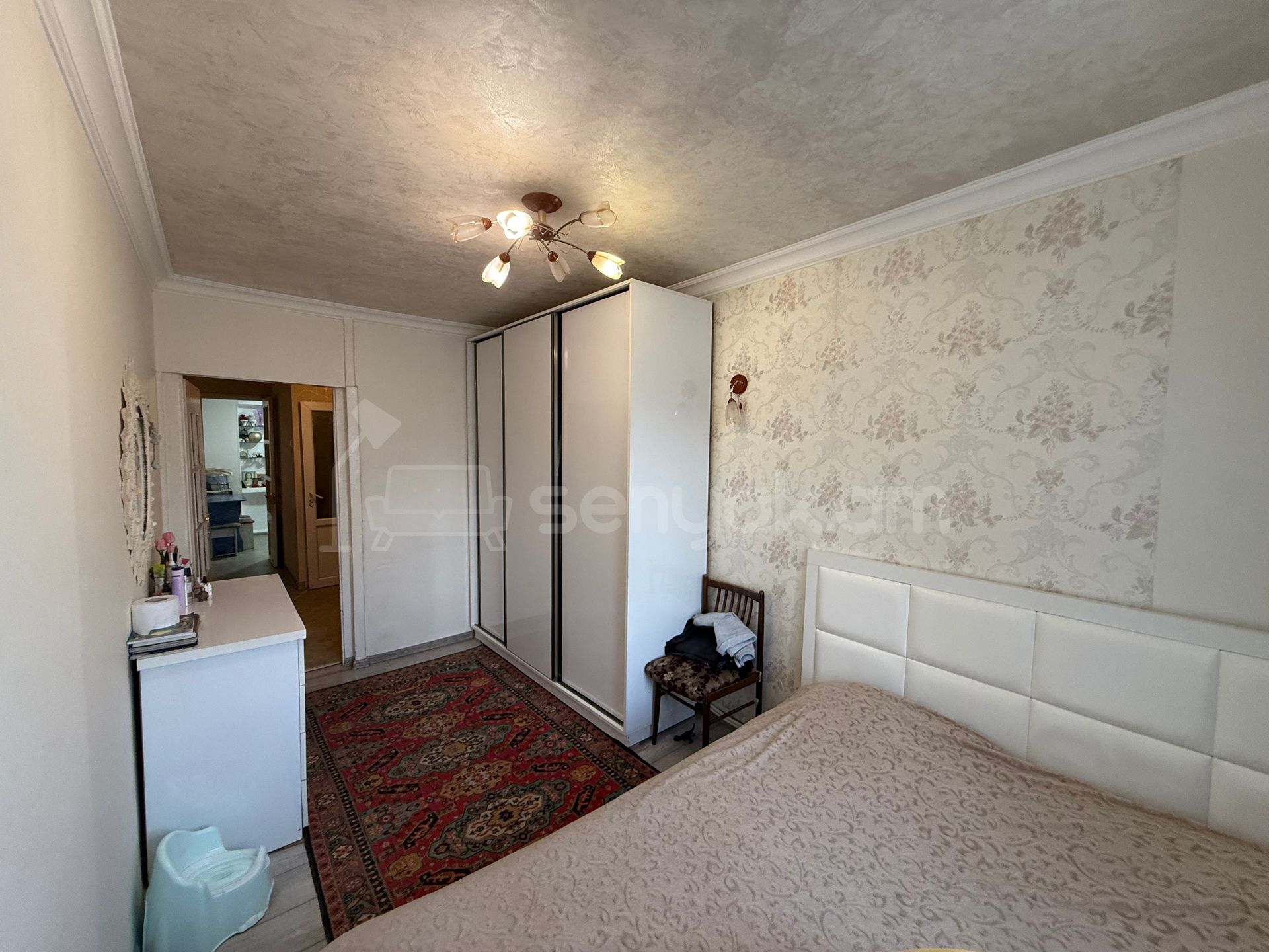 4 Սենյականոց Բնակարան, 77քմ, 4/4 հարկ, Կապիտալ Վերանորոգված