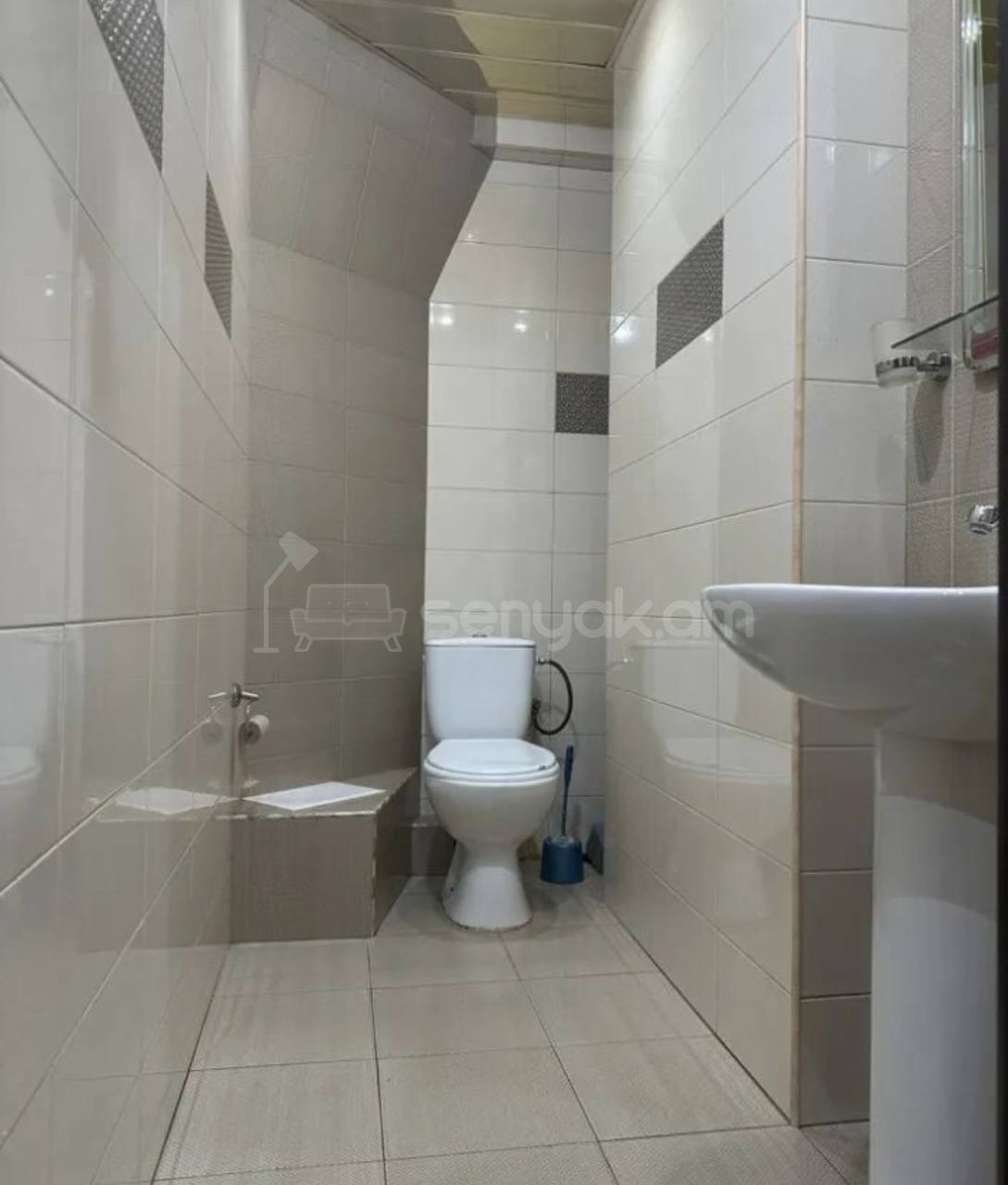 3 Սենյականոց Բնակարան, 91քմ, 3/9 հարկ, Կապիտալ Վերանորոգված