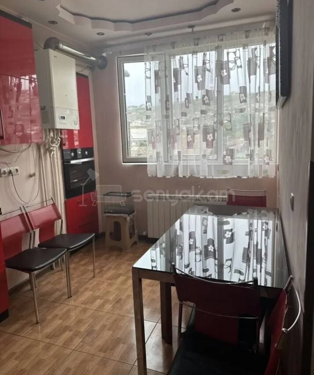 3 Սենյականոց Բնակարան, 91քմ, 3/9 հարկ, Կապիտալ Վերանորոգված