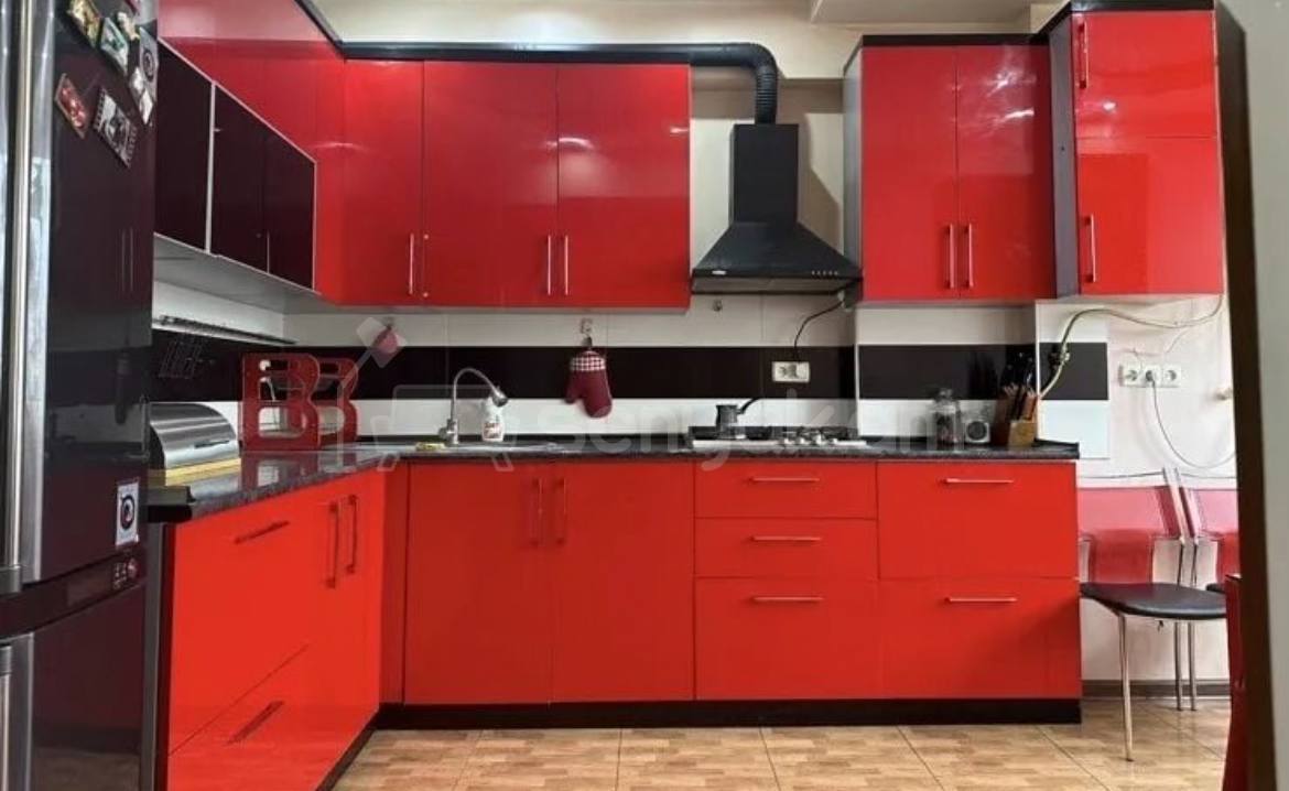 3 Սենյականոց Բնակարան, 91քմ, 3/9 հարկ, Կապիտալ Վերանորոգված