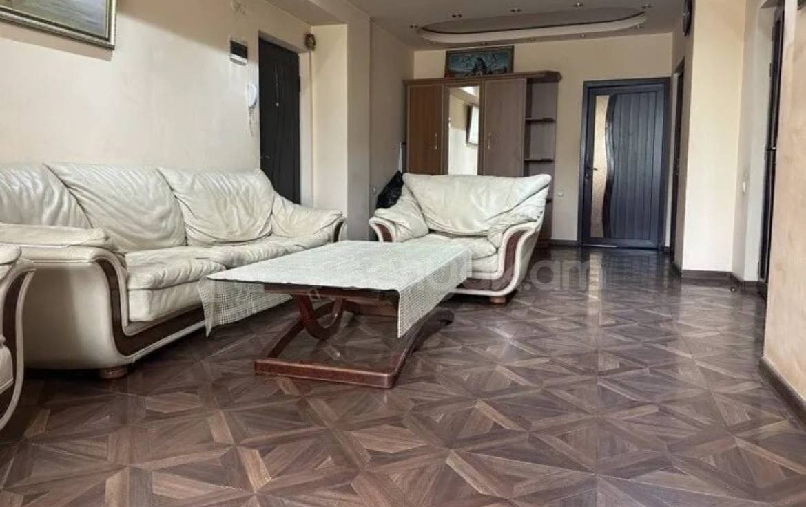 3 Սենյականոց Բնակարան, 91քմ, 3/9 հարկ, Կապիտալ Վերանորոգված