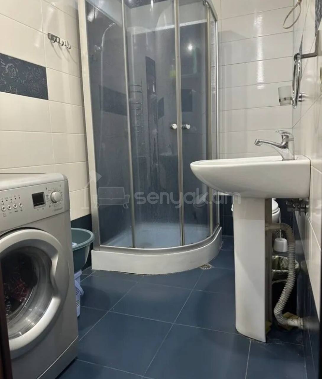 3 Սենյականոց Բնակարան, 91քմ, 3/9 հարկ, Կապիտալ Վերանորոգված