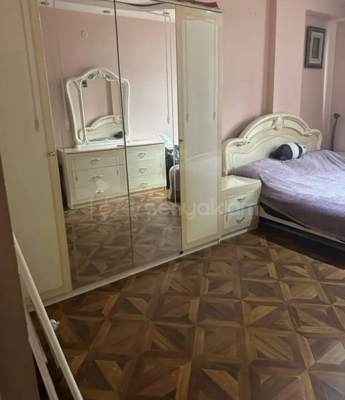 3 Սենյականոց Բնակարան, 91քմ, 3/9 հարկ, Կապիտալ Վերանորոգված