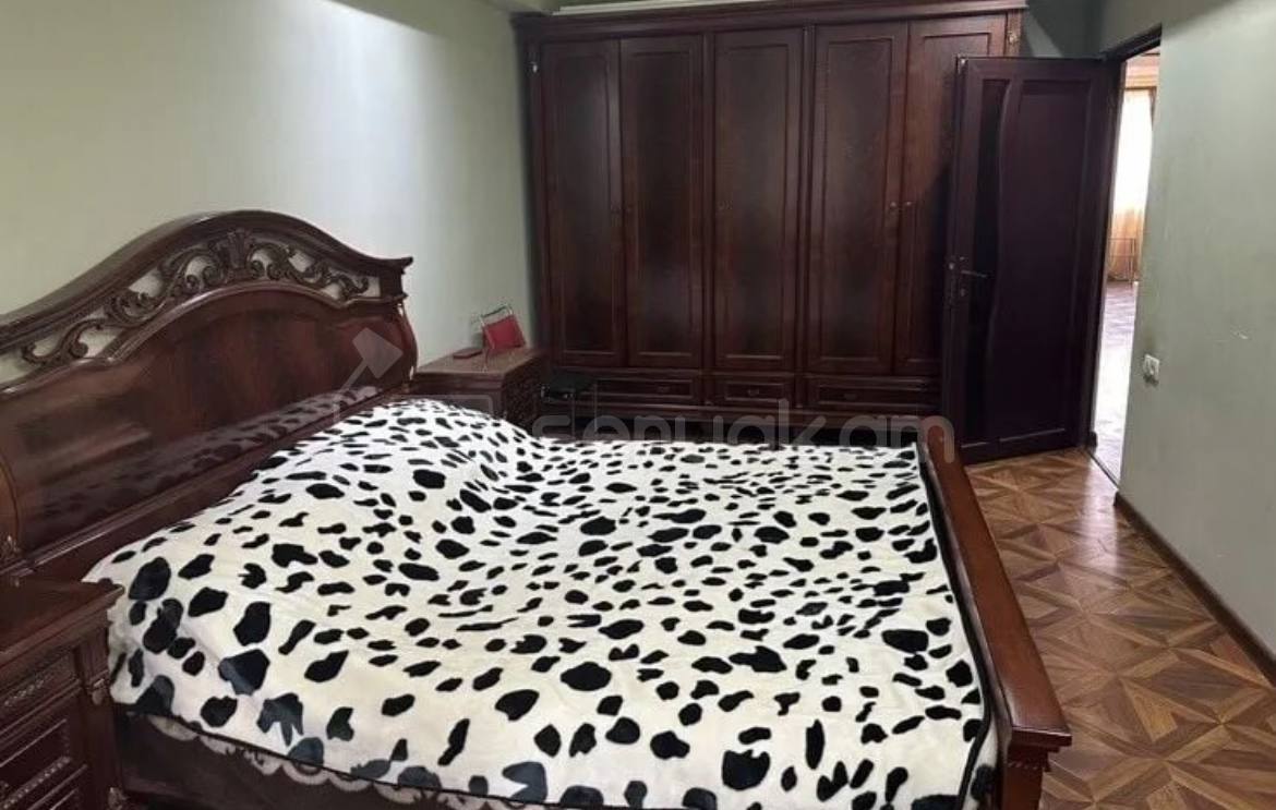 3 Սենյականոց Բնակարան, 91քմ, 3/9 հարկ, Կապիտալ Վերանորոգված