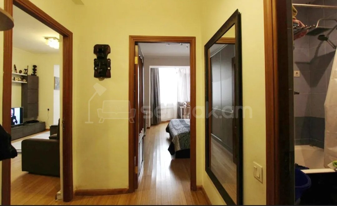 3 Սենյականոց Բնակարան Նորակառույցում, 78քմ, 3/12 հարկ, Դիզայներական Վերանորոգված, Կահավորված, Արևկող