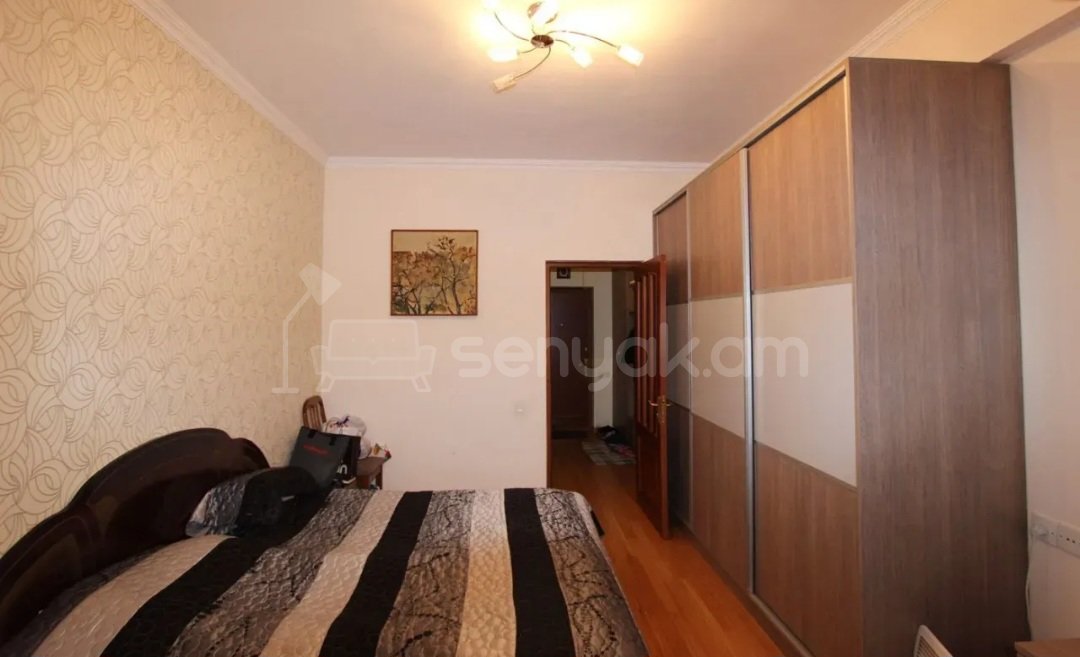 3 Սենյականոց Բնակարան Նորակառույցում, 78քմ, 3/12 հարկ, Դիզայներական Վերանորոգված, Կահավորված, Արևկող