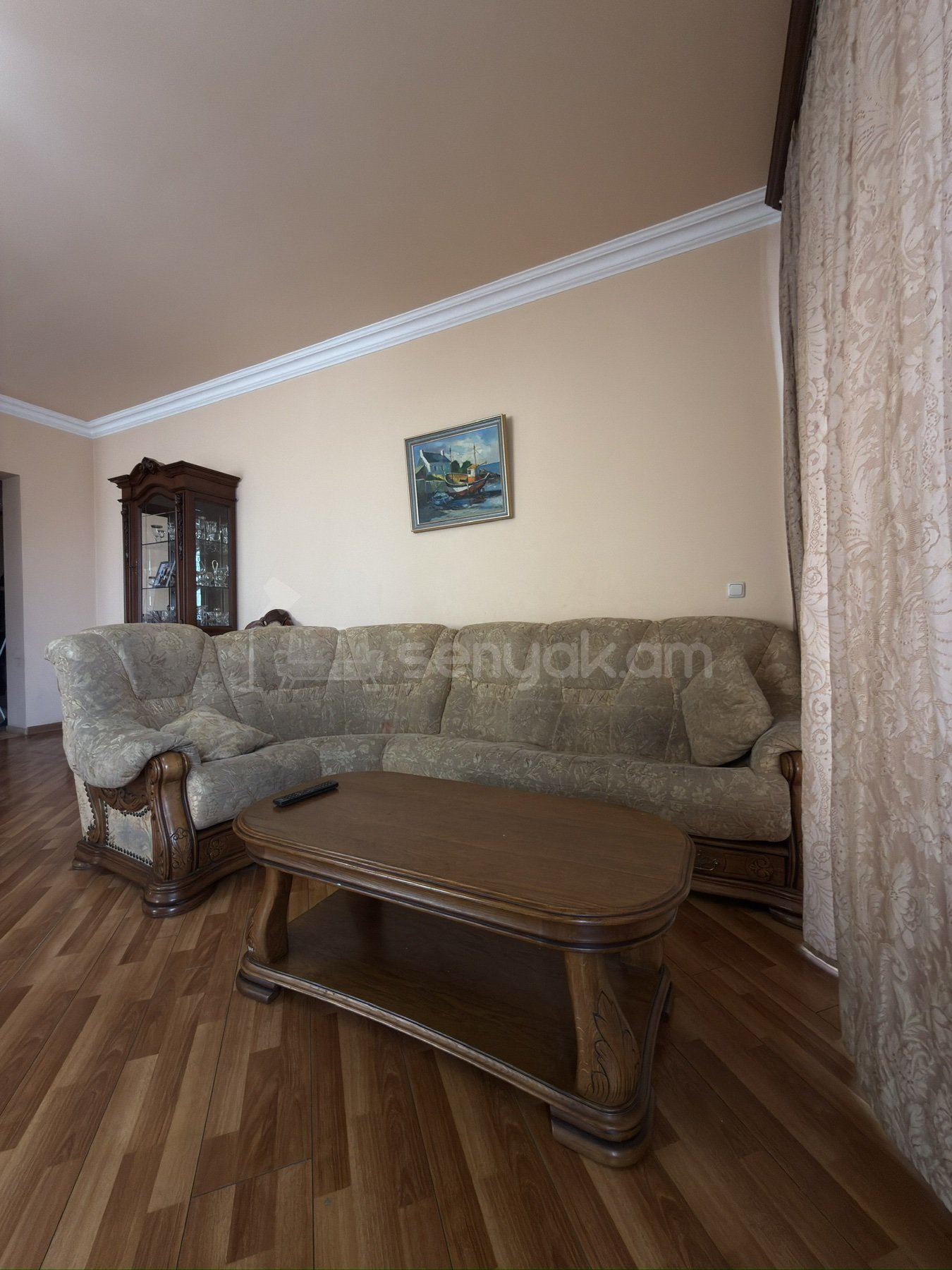 3 Սենյականոց Բնակարան Նորակառույցում, 124քմ, 2/14 հարկ, Նորմալ Վիճակում