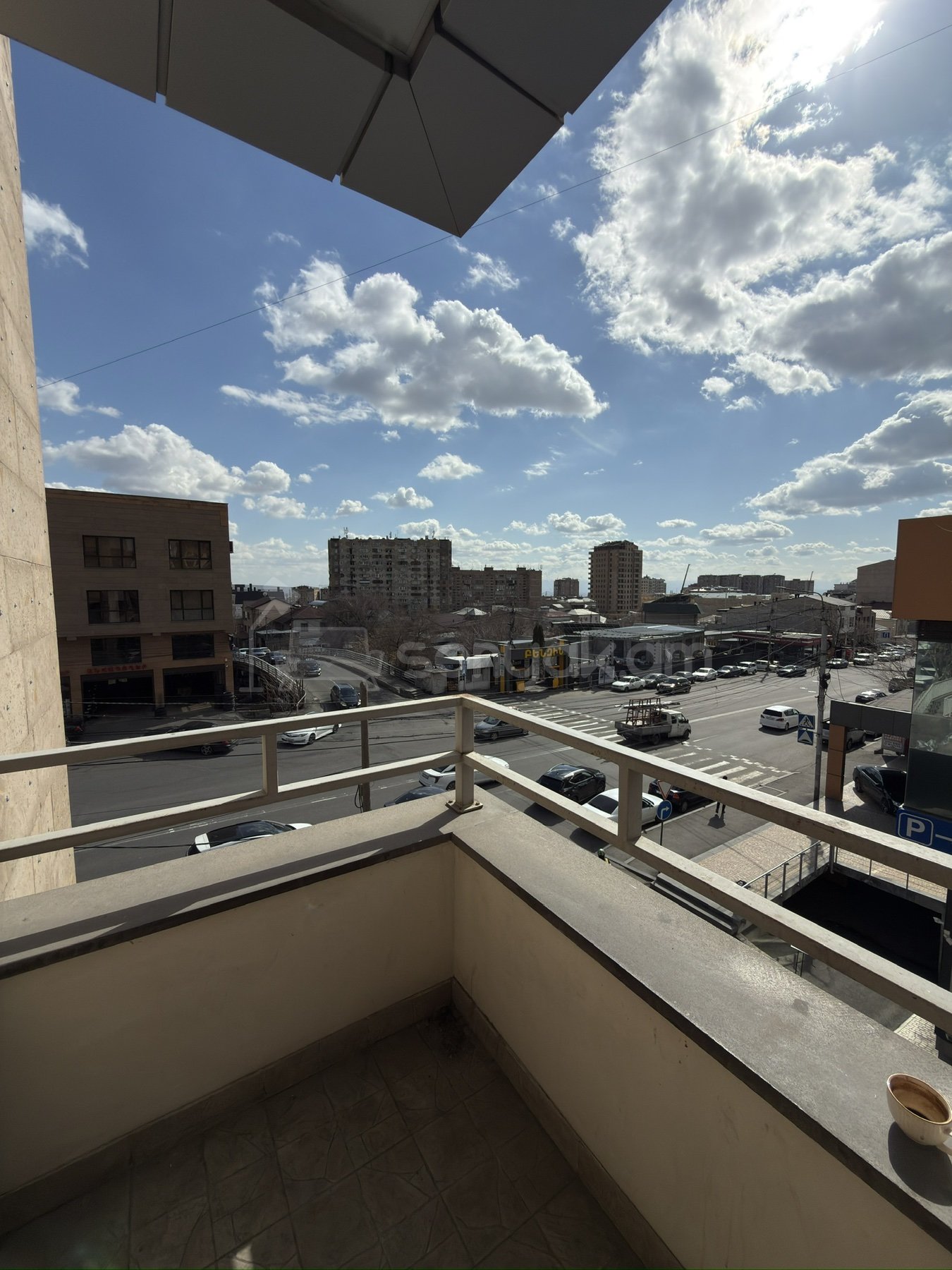 3 Սենյականոց Բնակարան Նորակառույցում, 124քմ, 2/14 հարկ, Նորմալ Վիճակում