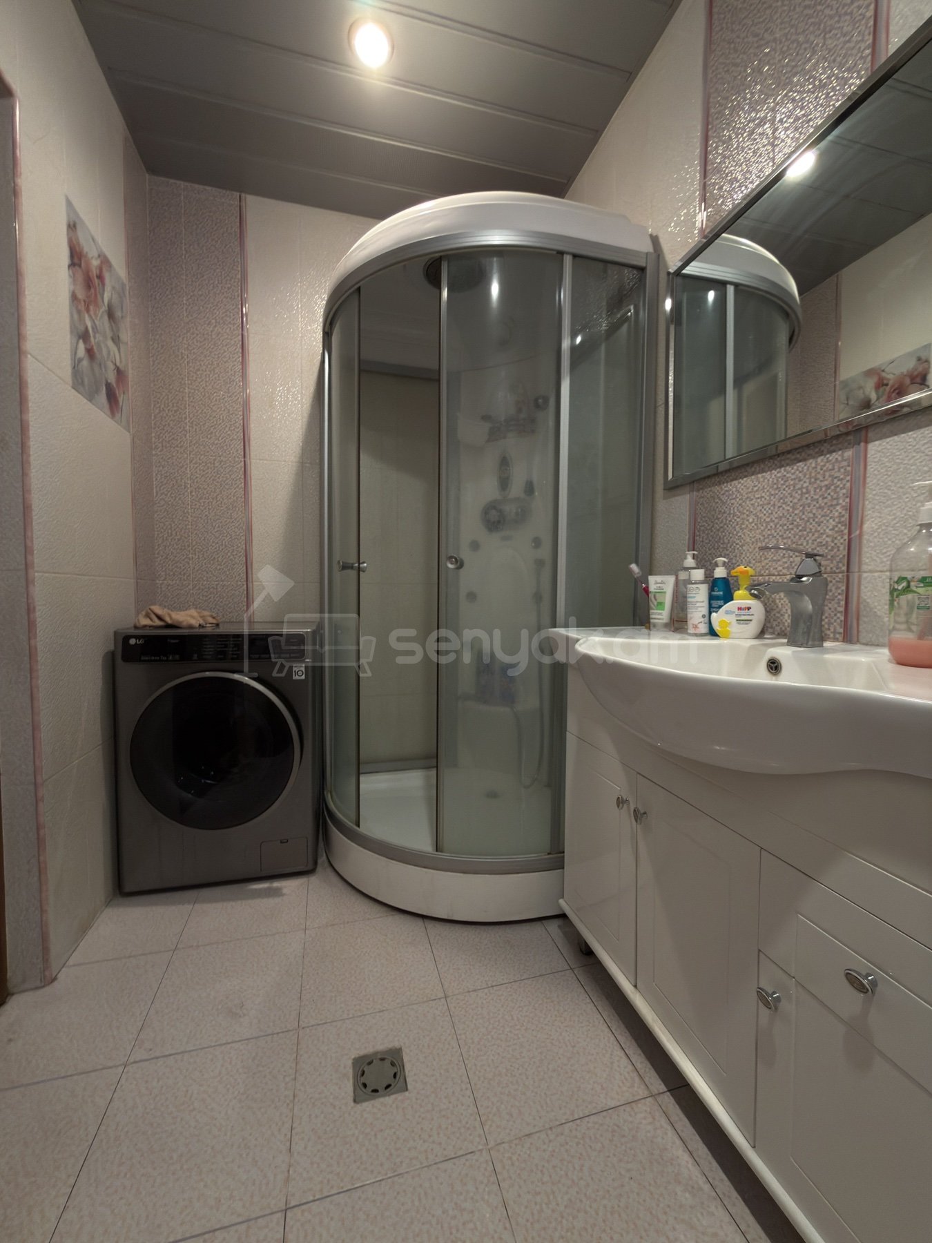 3 Սենյականոց Բնակարան Նորակառույցում, 124քմ, 2/14 հարկ, Նորմալ Վիճակում