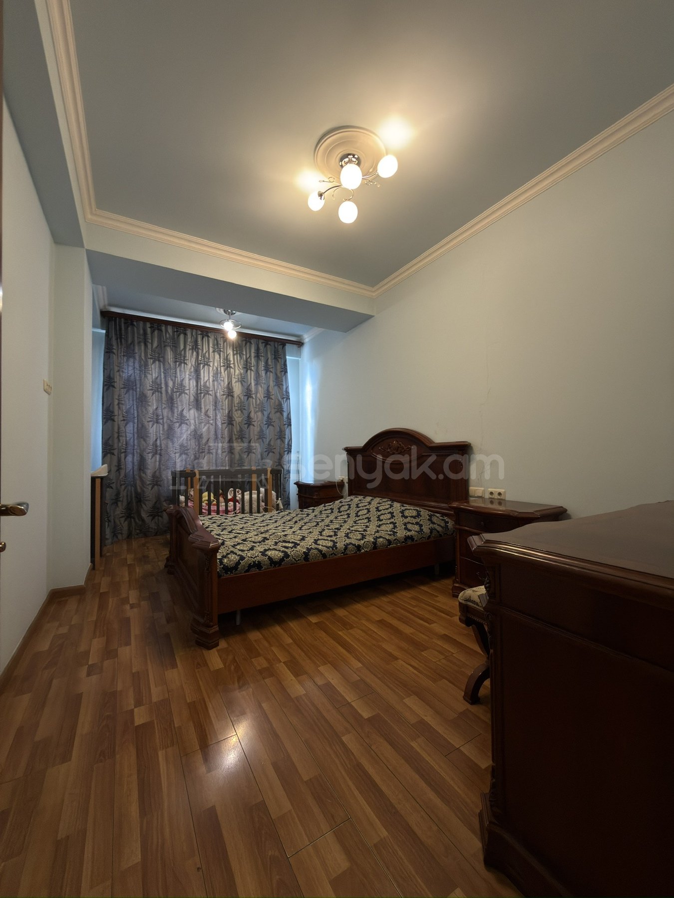 3 Սենյականոց Բնակարան Նորակառույցում, 124քմ, 2/14 հարկ, Նորմալ Վիճակում