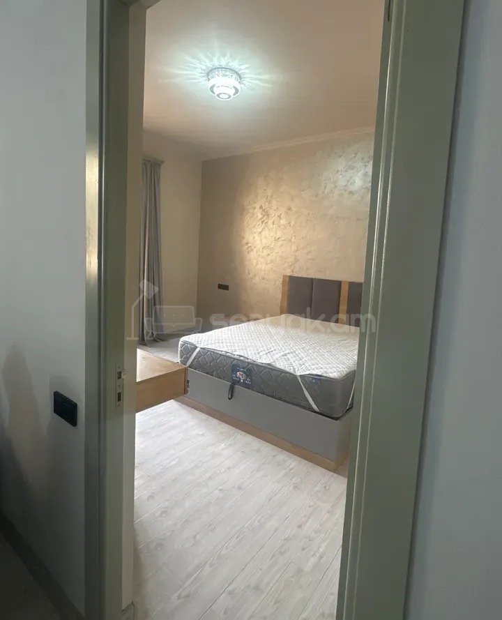 2 Սենյականոց Բնակարան Նորակառույցում, 52քմ, 7/9 հարկ, Կապիտալ Վերանորոգված