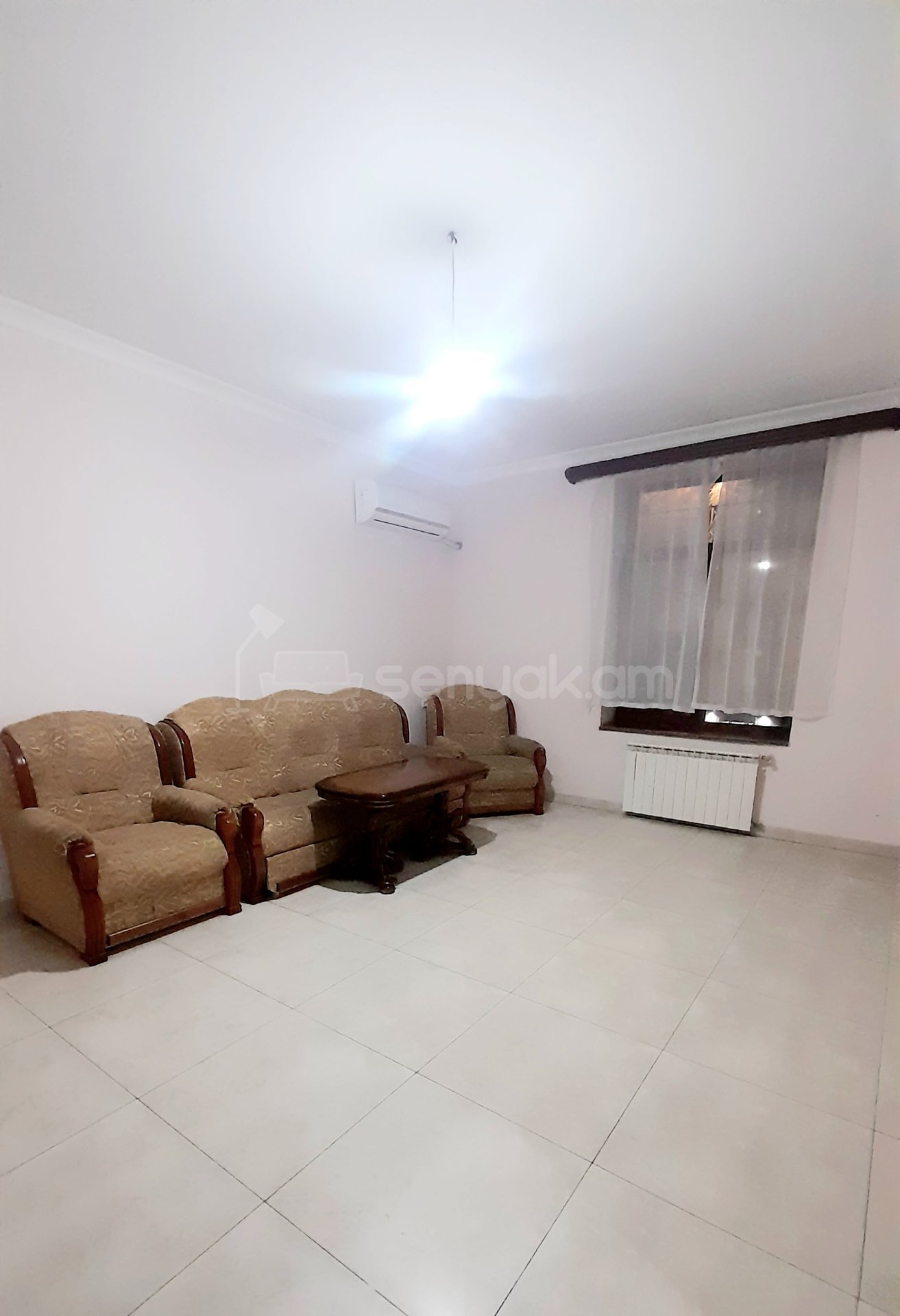 2 Սենյականոց Բնակարան Քարե Շենքում, 75քմ, 2/5 հարկ, Կապիտալ Վերանորոգված, Կահավորված, Արևկող