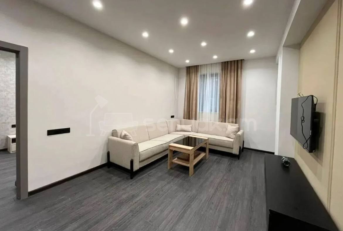 2 Սենյականոց Բնակարան, 51քմ, 1/9 հարկ, Կապիտալ Վերանորոգված, Կահավորված