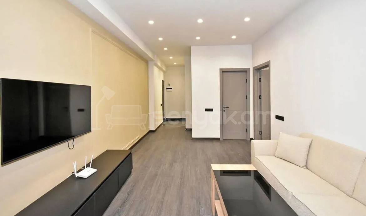 2 Սենյականոց Բնակարան, 51քմ, 1/9 հարկ, Կապիտալ Վերանորոգված, Կահավորված, Արևկող