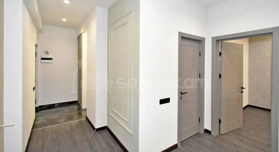 2 Սենյականոց Բնակարան, 51քմ, 1/9 հարկ, Կապիտալ Վերանորոգված, Կահավորված, Արևկող