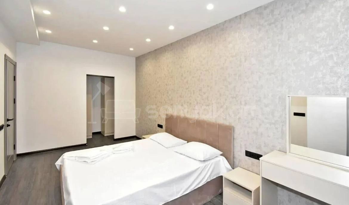 2 Սենյականոց Բնակարան, 51քմ, 1/9 հարկ, Կապիտալ Վերանորոգված, Կահավորված, Արևկող