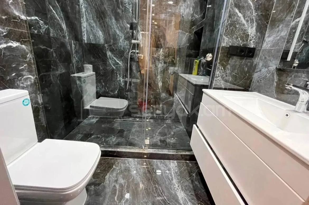 2 Սենյականոց Բնակարան, 51քմ, 1/9 հարկ, Կապիտալ Վերանորոգված, Կահավորված, Արևկող