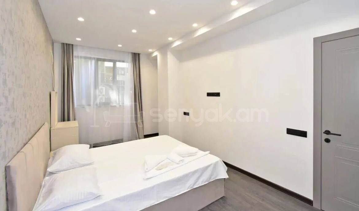 2 Սենյականոց Բնակարան, 51քմ, 1/9 հարկ, Կապիտալ Վերանորոգված, Կահավորված, Արևկող