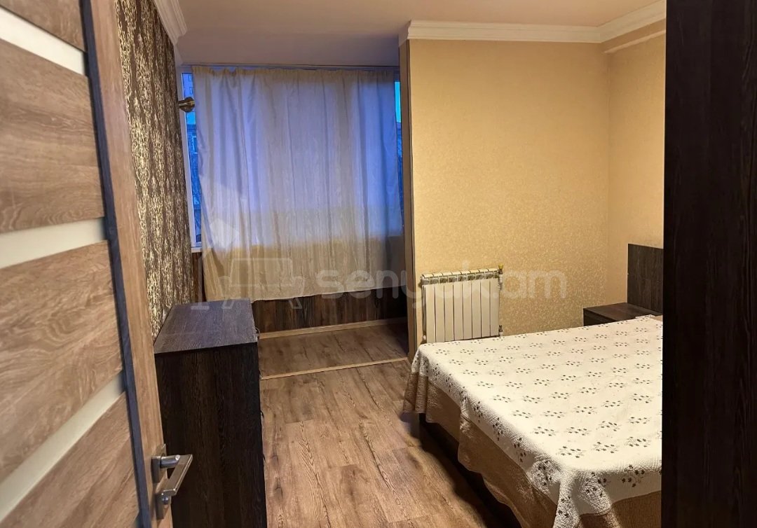 2 Սենյականոց Բնակարան, 65քմ, 4/9 հարկ, Կապիտալ Վերանորոգված, Կահավորված, Արևկող