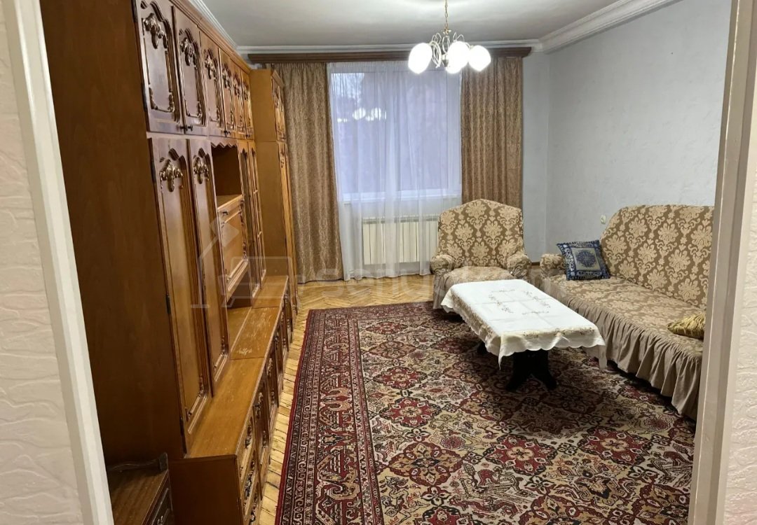 2 Սենյականոց Բնակարան, 65քմ, 4/9 հարկ, Կապիտալ Վերանորոգված, Կահավորված, Արևկող