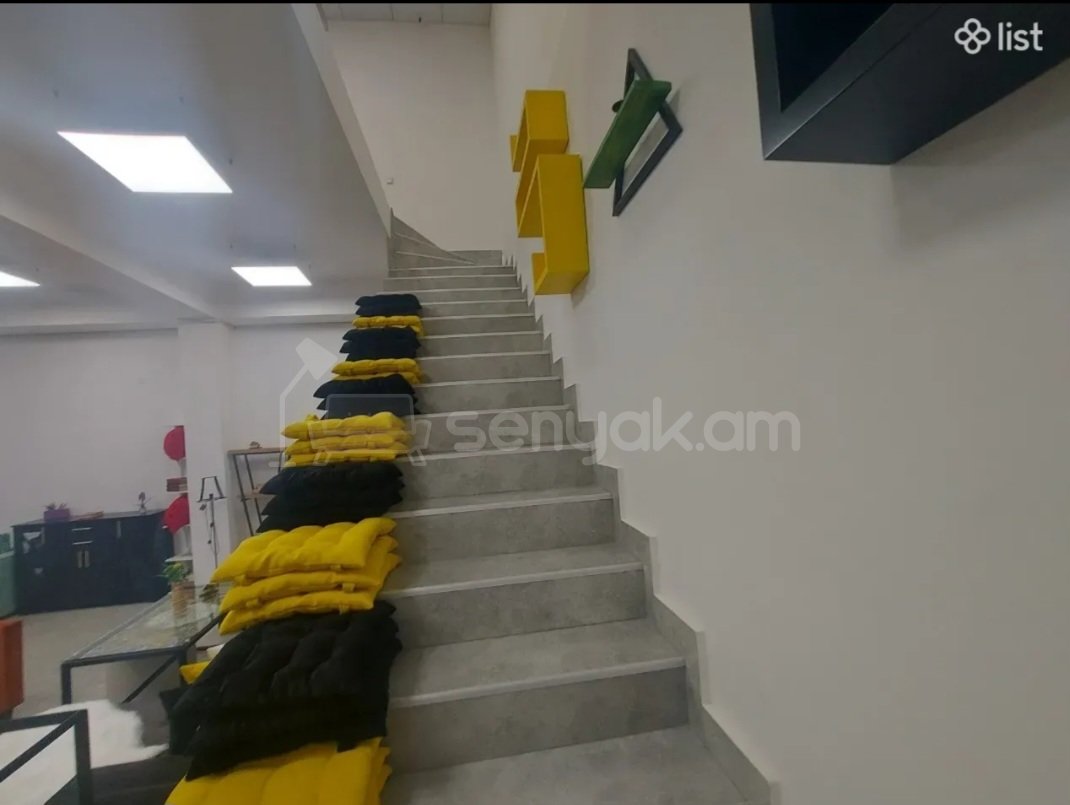 Նորակառույց Առևտրի Տարածք, 260քմ