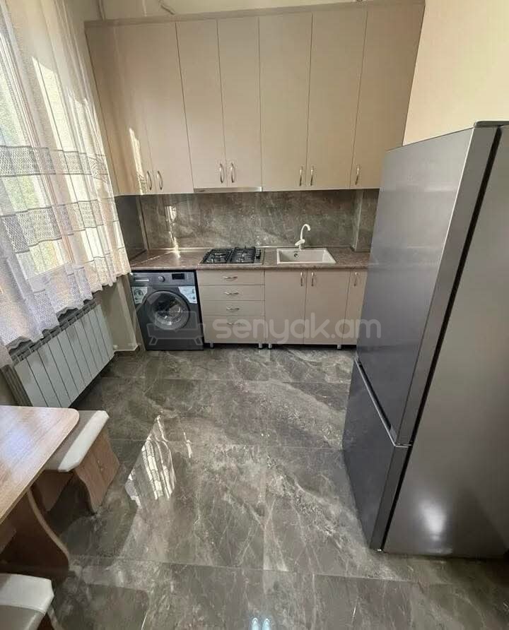 1 Սենյականոց Բնակարան Քարե Շենքում, 61քմ, 2/5 հարկ, Կապիտալ Վերանորոգված, Կահավորված, Արևկող