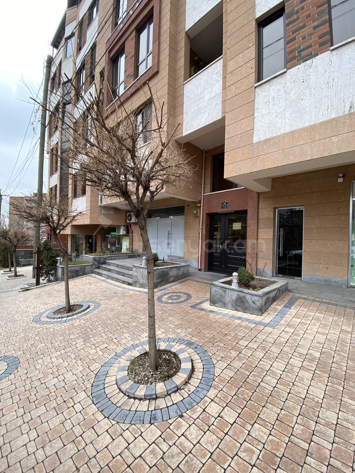 3 Սենյականոց Բնակարան Նորակառույցում, 96քմ, 3/6 հարկ, Կապիտալ Վերանորոգված, Կահավորված, Արևկող