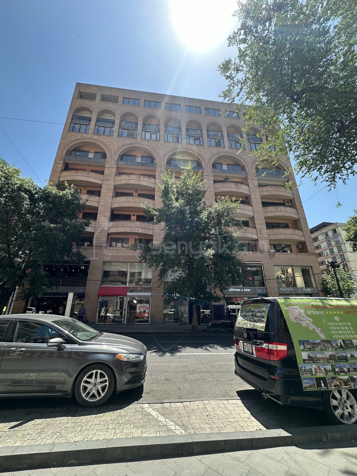 3 Սենյականոց Բնակարան Նորակառույցում, 98քմ, 4/10 հարկ, Կապիտալ Վերանորոգված