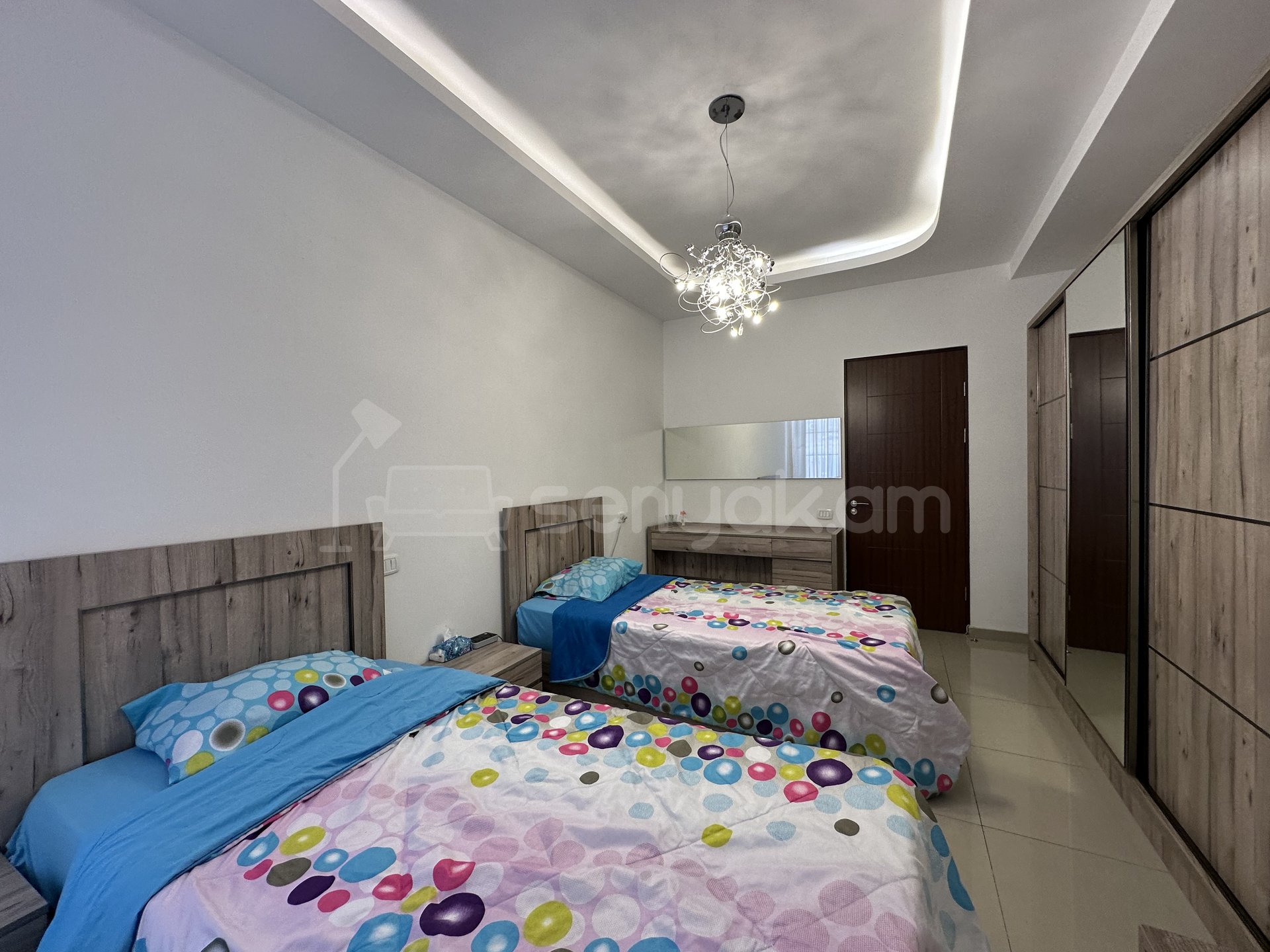 3 Սենյականոց Բնակարան Նորակառույցում, 98քմ, 4/10 հարկ, Կապիտալ Վերանորոգված