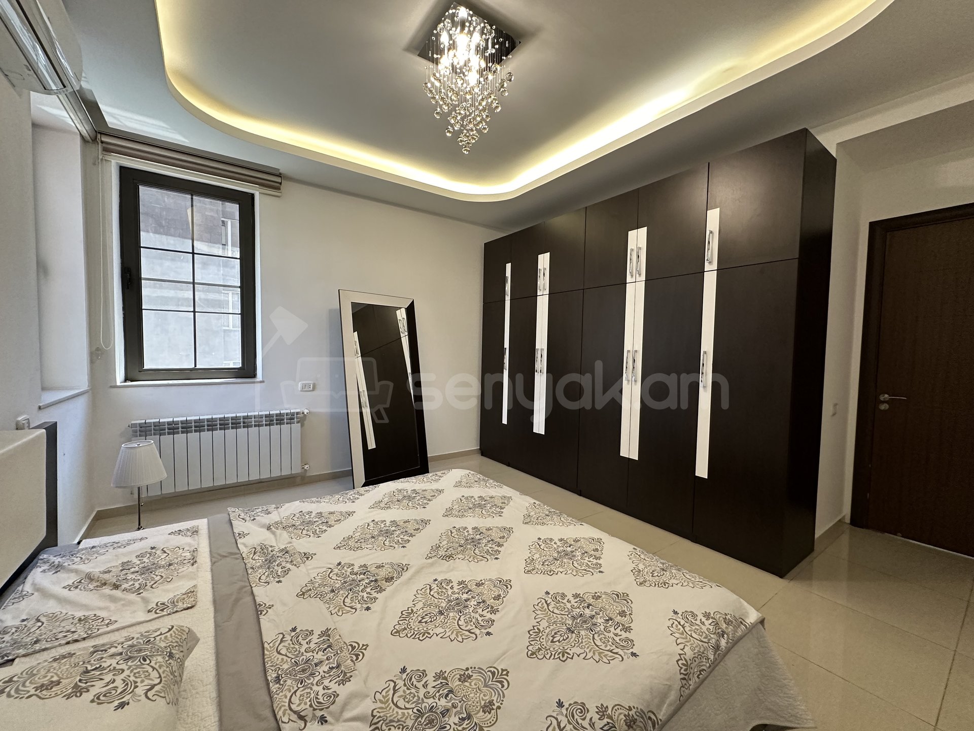 3 Սենյականոց Բնակարան Նորակառույցում, 98քմ, 4/10 հարկ, Կապիտալ Վերանորոգված