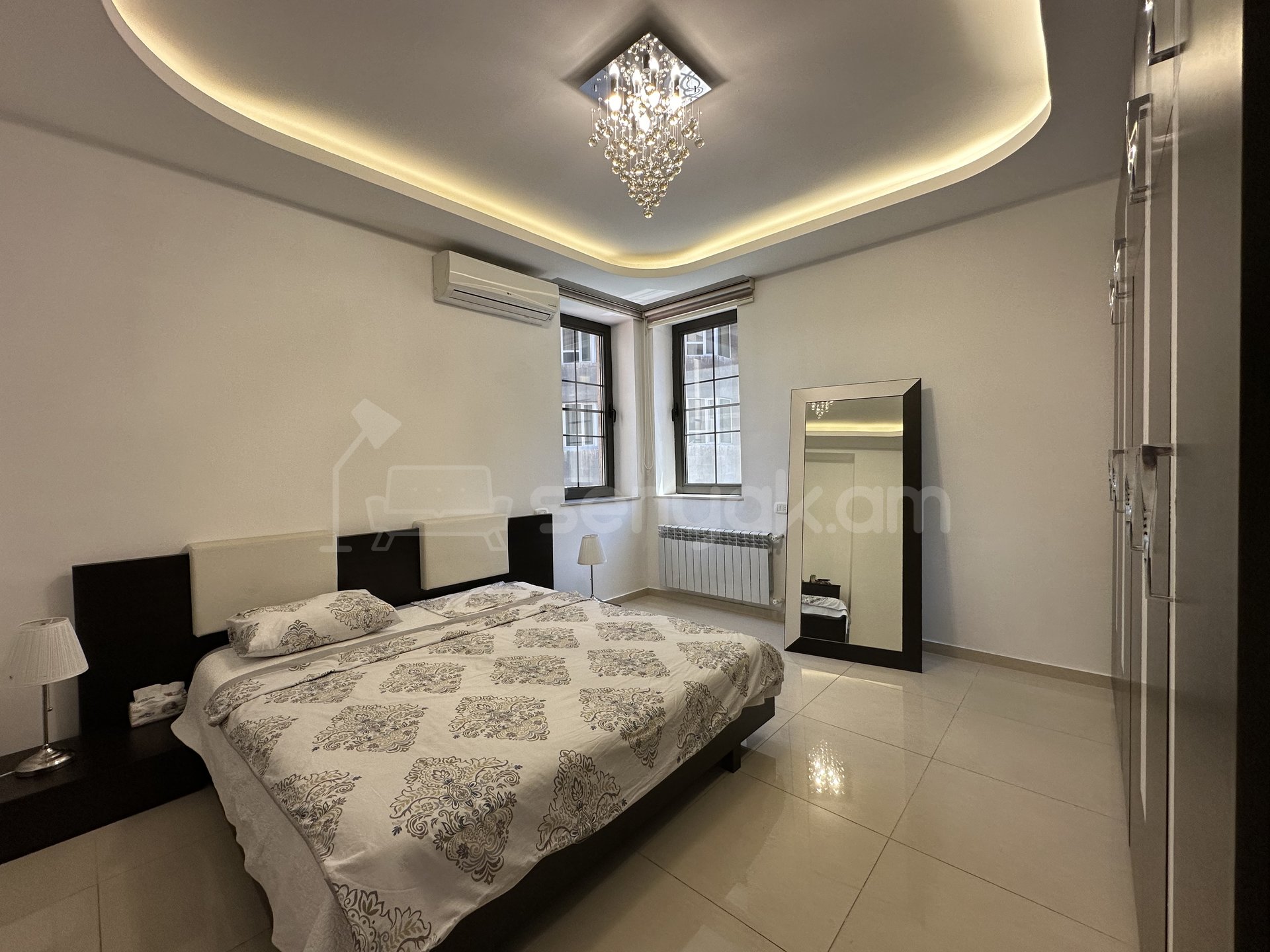 3 Սենյականոց Բնակարան Նորակառույցում, 98քմ, 4/10 հարկ, Կապիտալ Վերանորոգված