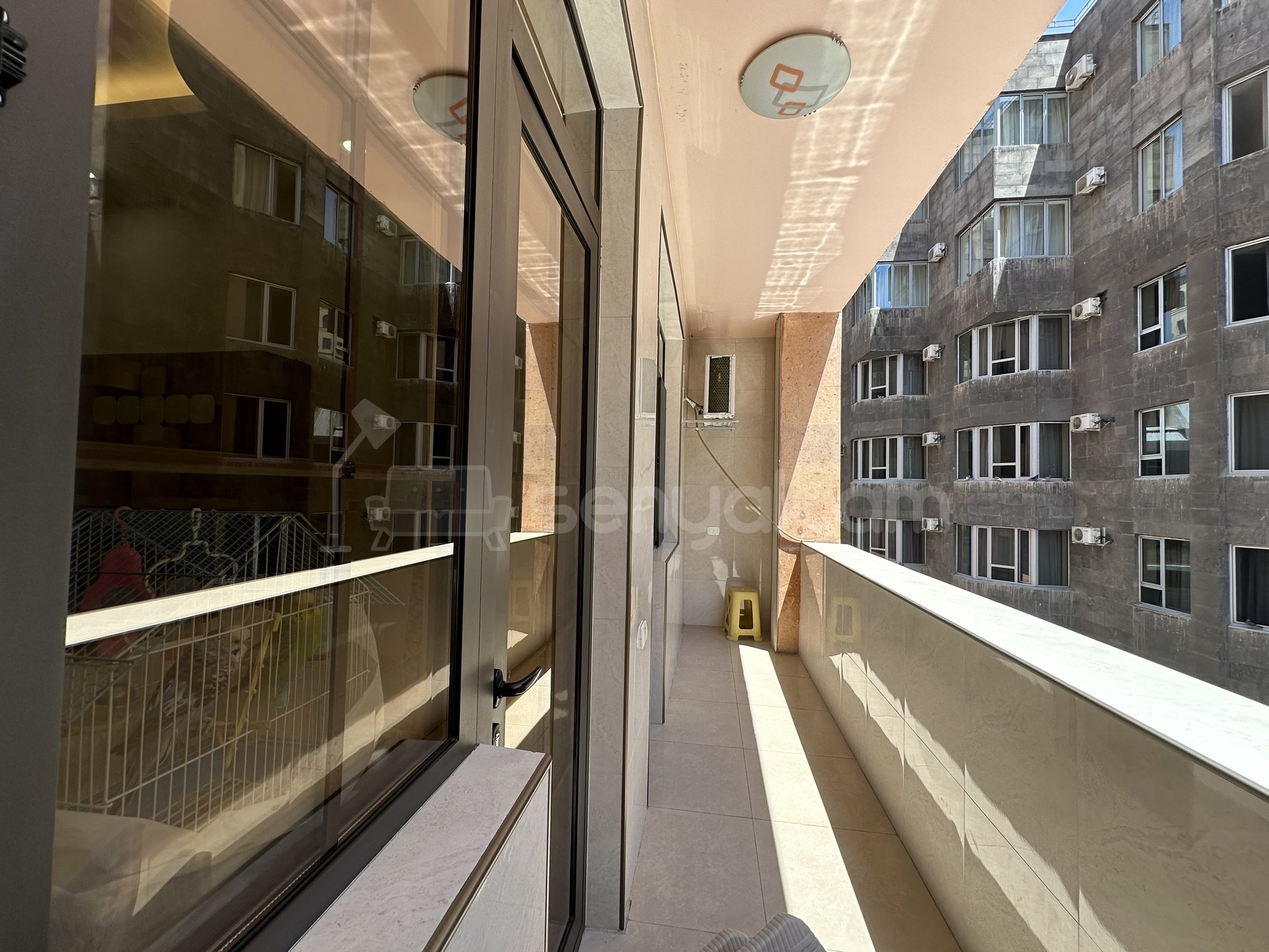 3 Սենյականոց Բնակարան Նորակառույցում, 98քմ, 4/10 հարկ, Կապիտալ Վերանորոգված