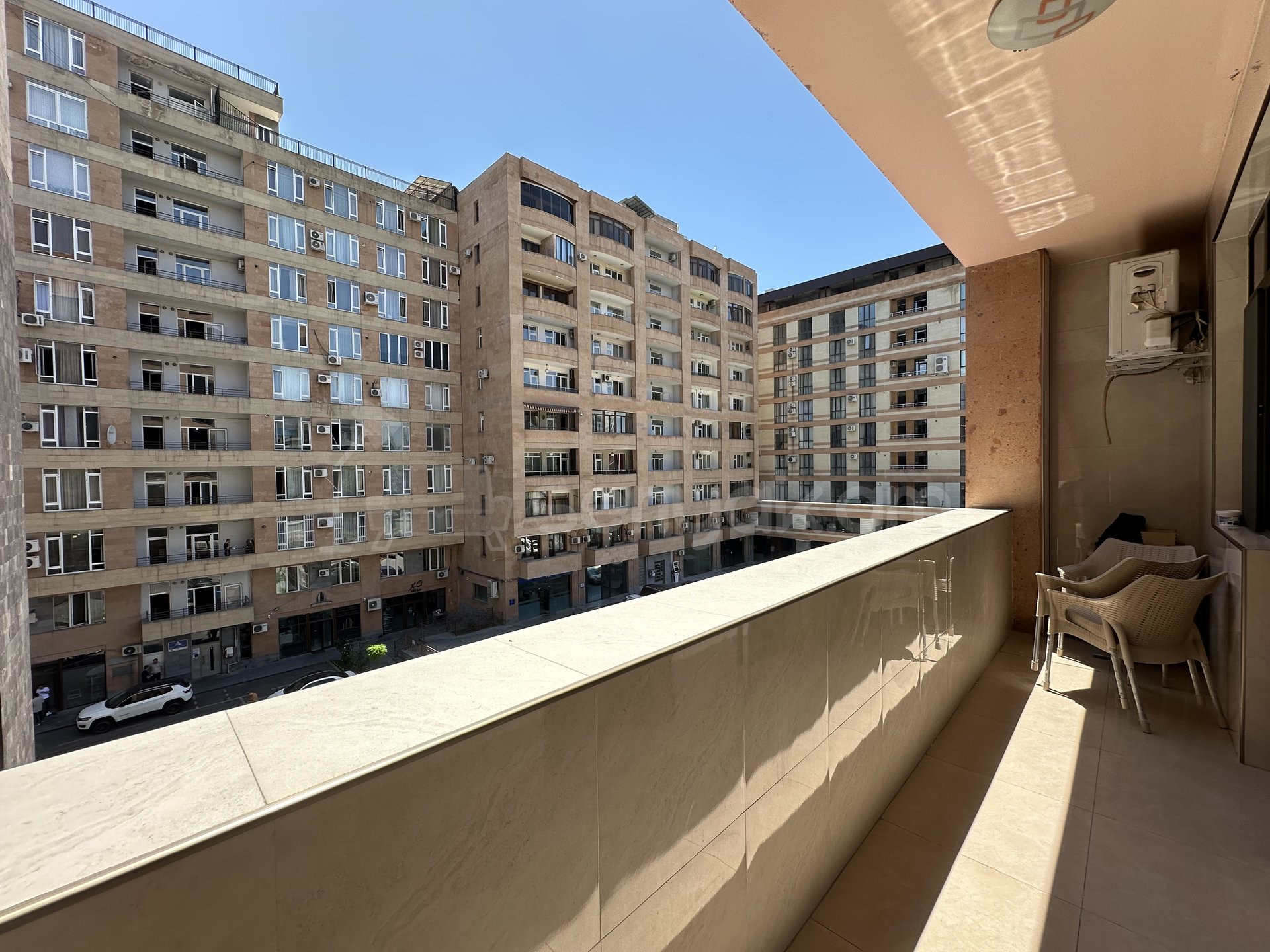 3 Սենյականոց Բնակարան Նորակառույցում, 98քմ, 4/10 հարկ, Կապիտալ Վերանորոգված