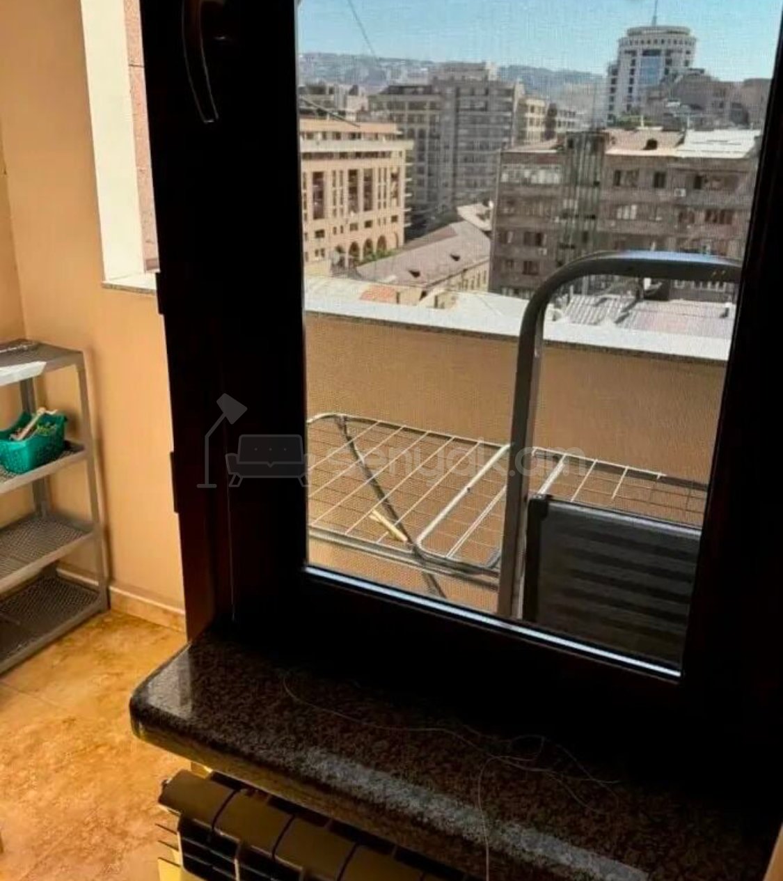 3 Սենյականոց Բնակարան, 90քմ, 10/12 հարկ, Կապիտալ Վերանորոգված, Կահավորված, Արևկող