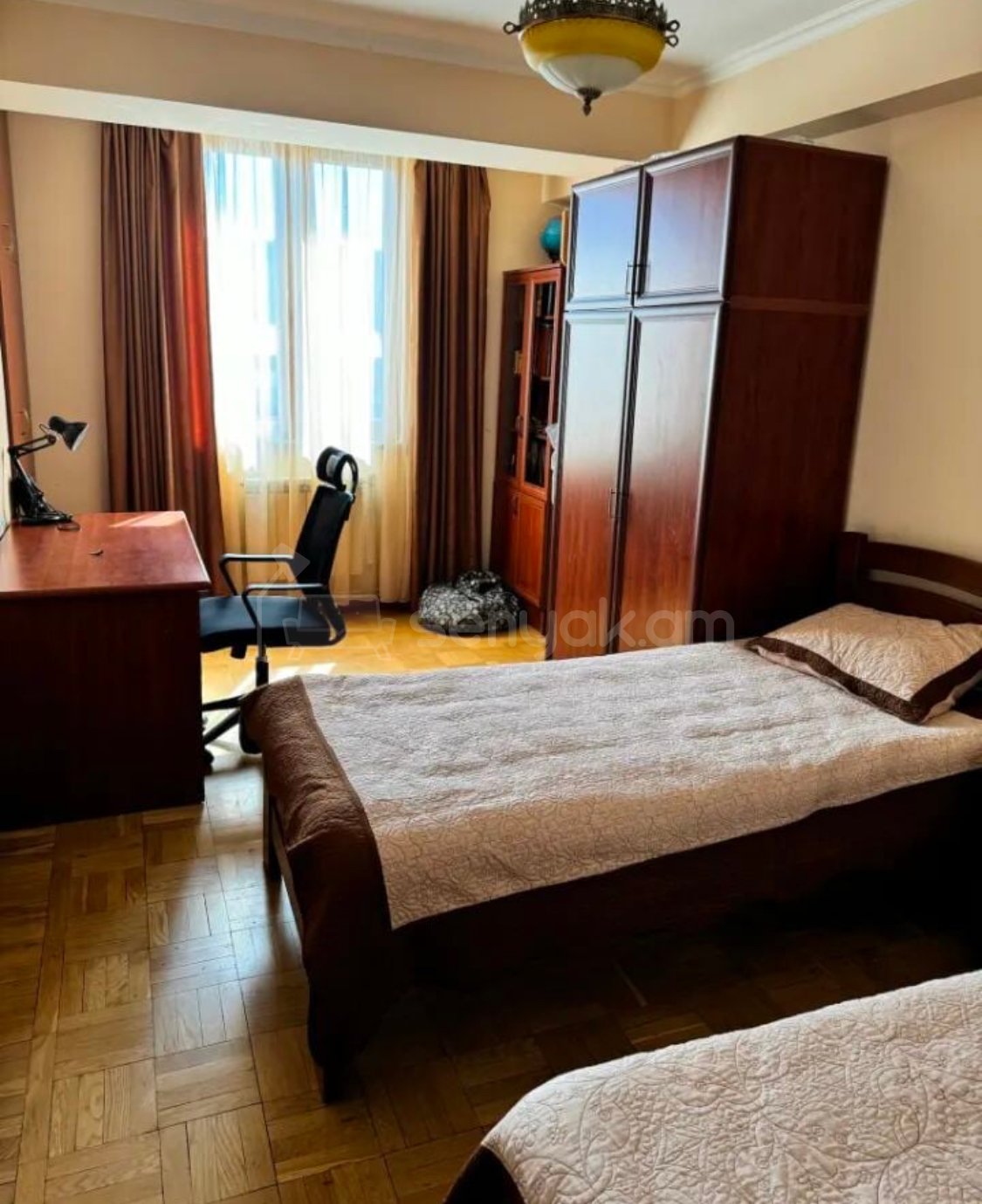 3 Սենյականոց Բնակարան, 90քմ, 10/12 հարկ, Կապիտալ Վերանորոգված, Կահավորված, Արևկող