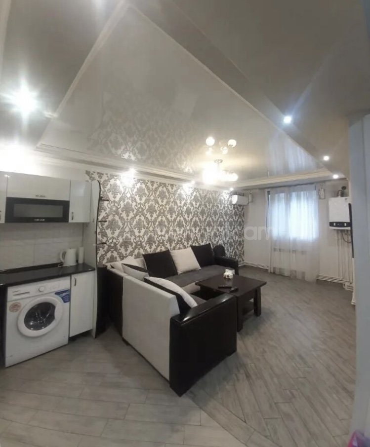 2 Սենյականոց Բնակարան Քարե Շենքում, 47քմ, 3/11 հարկ, Կապիտալ Վերանորոգված, Կահավորված, Արևկող