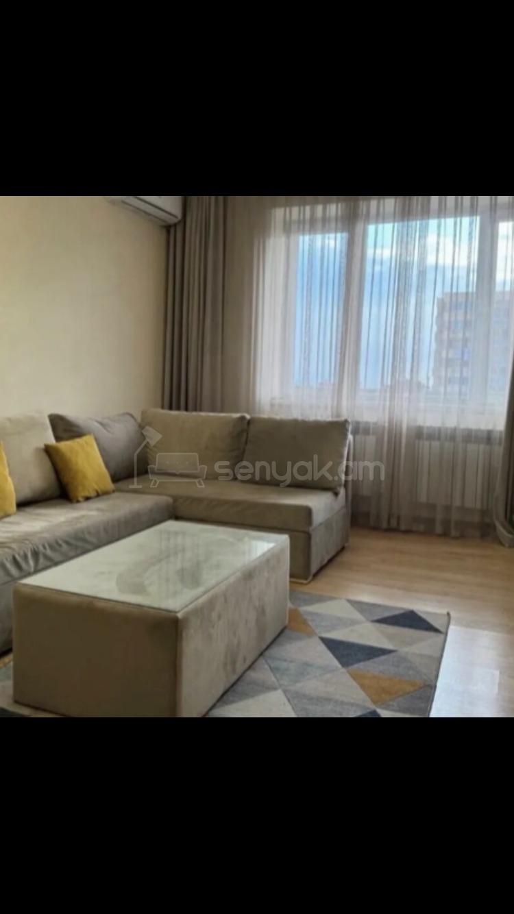 3 Սենյականոց Բնակարան, 110քմ, 8/10 հարկ, Կապիտալ Վերանորոգված, Կահավորված