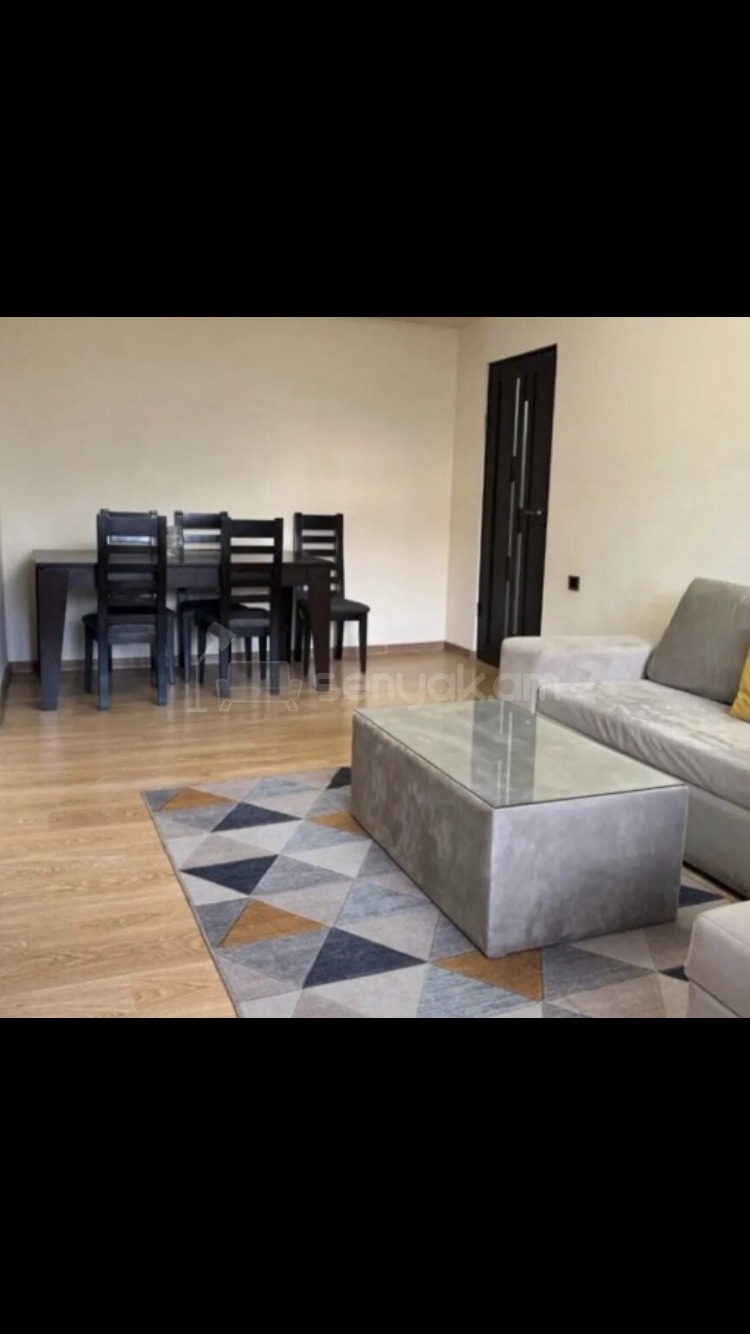 3 Սենյականոց Բնակարան, 110քմ, 8/10 հարկ, Կապիտալ Վերանորոգված, Կահավորված