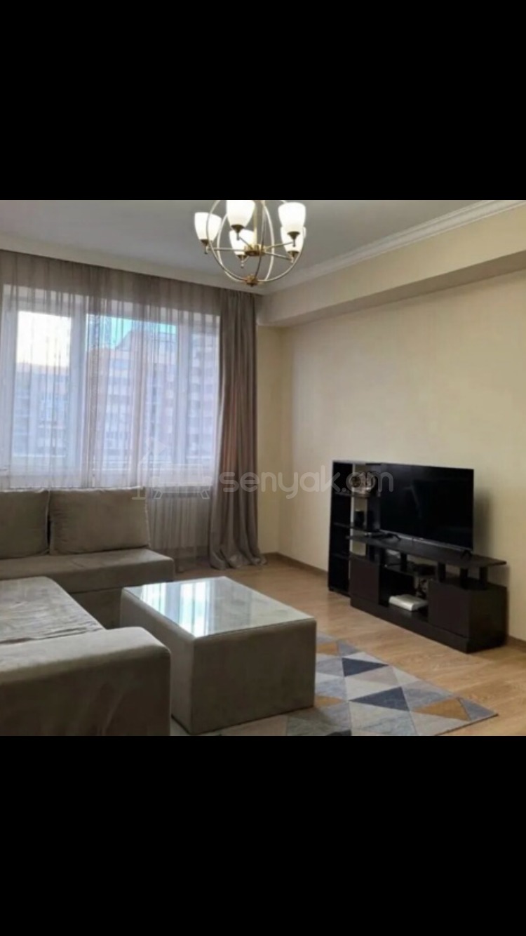 3 Սենյականոց Բնակարան, 110քմ, 8/10 հարկ, Կապիտալ Վերանորոգված, Կահավորված, Արևկող