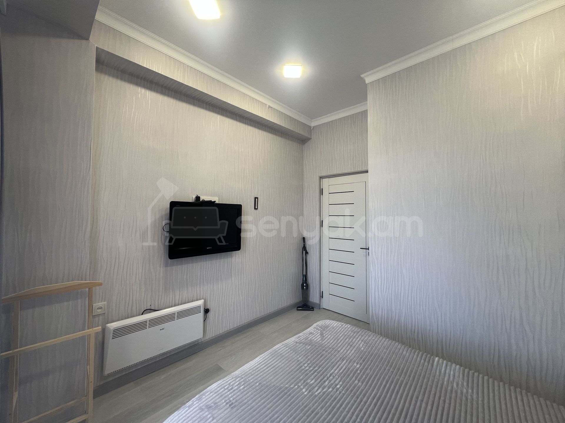 2 Սենյականոց Բնակարան Նորակառույցում, 45քմ, 3/11 հարկ, Կապիտալ Վերանորոգված