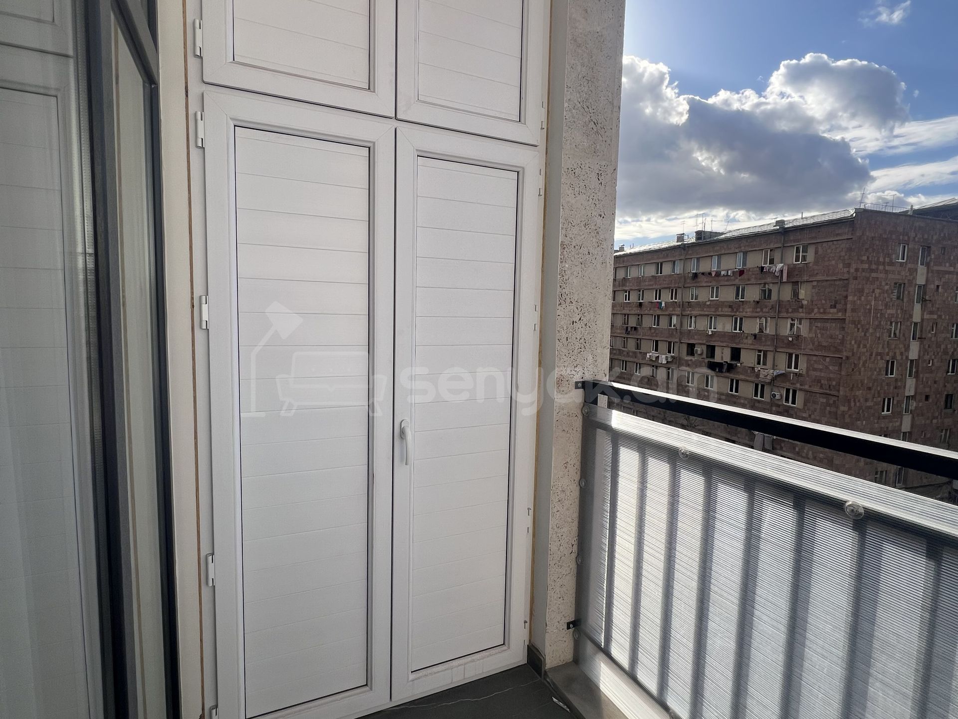 2 Սենյականոց Բնակարան Նորակառույցում, 45քմ, 3/11 հարկ, Կապիտալ Վերանորոգված