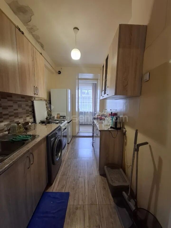 1 Սենյականոց Բնակարան, 49քմ, 6/9 հարկ, Կապիտալ Վերանորոգված