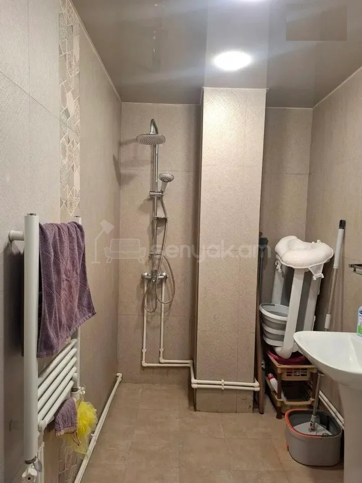 1 Սենյականոց Բնակարան, 49քմ, 6/9 հարկ, Կապիտալ Վերանորոգված