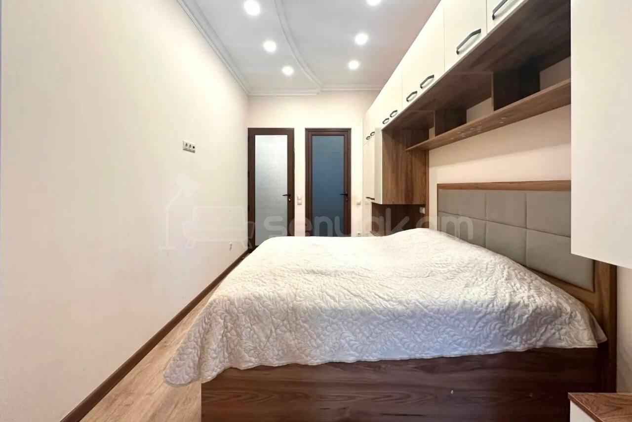 3 Սենյականոց Բնակարան Նորակառույցում, 77քմ, 7/10 հարկ, Կապիտալ Վերանորոգված