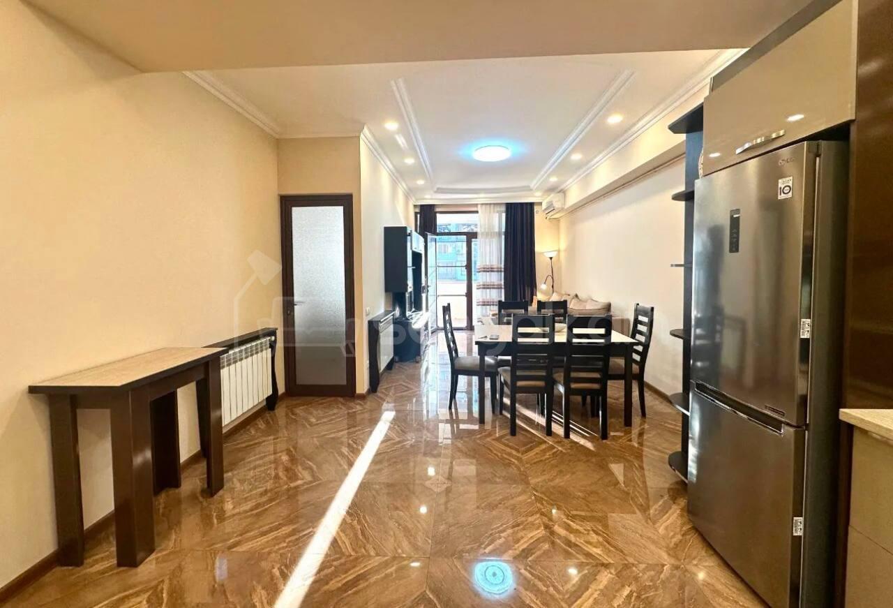 3 Սենյականոց Բնակարան Նորակառույցում, 77քմ, 7/10 հարկ, Կապիտալ Վերանորոգված