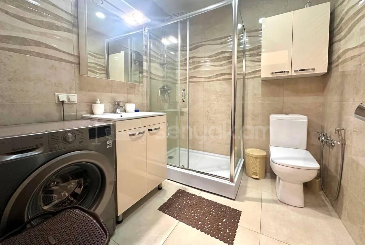 3 Սենյականոց Բնակարան Նորակառույցում, 77քմ, 7/10 հարկ, Կապիտալ Վերանորոգված